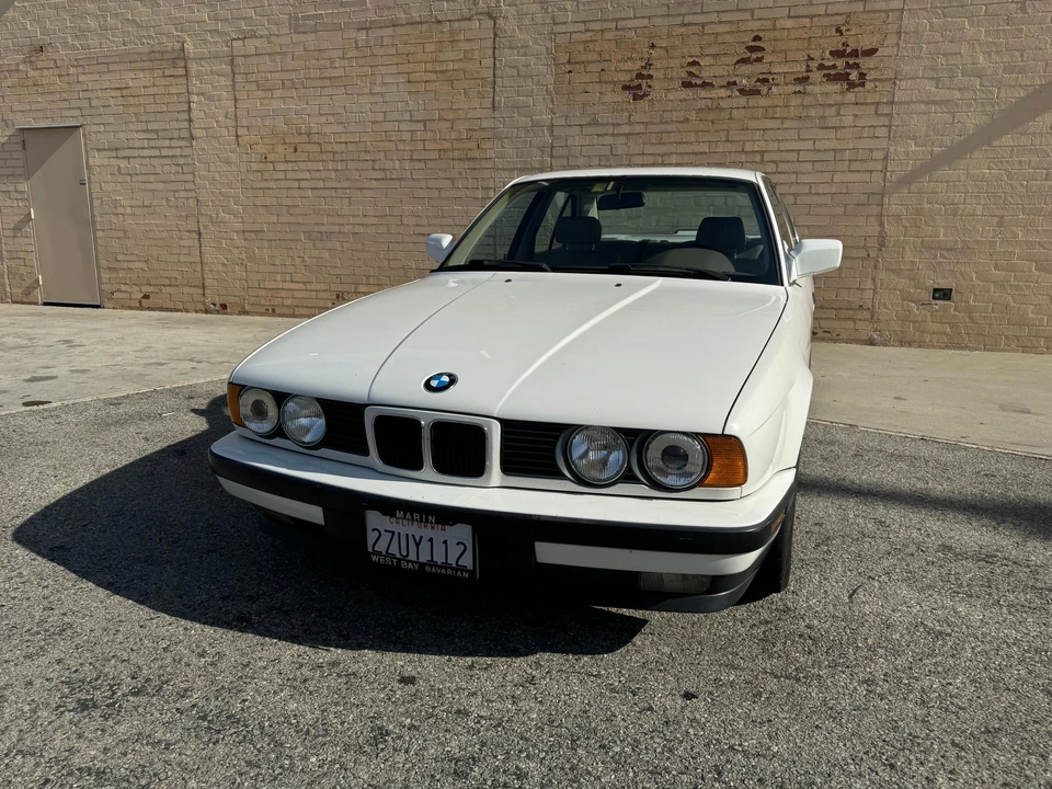 1992 BMW E34 5 Series - Image 8 of 31