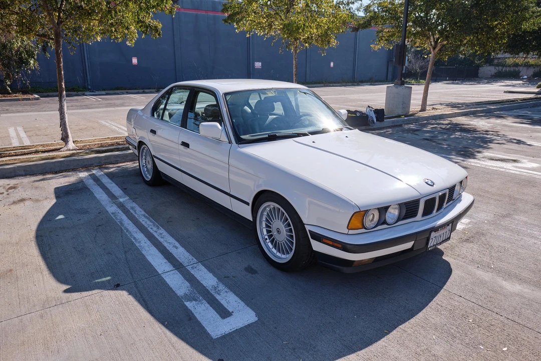 1992 BMW E34 5 Series - Image 23 of 31