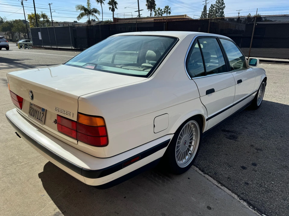 1992 BMW E34 5 Series - Image 21 of 31
