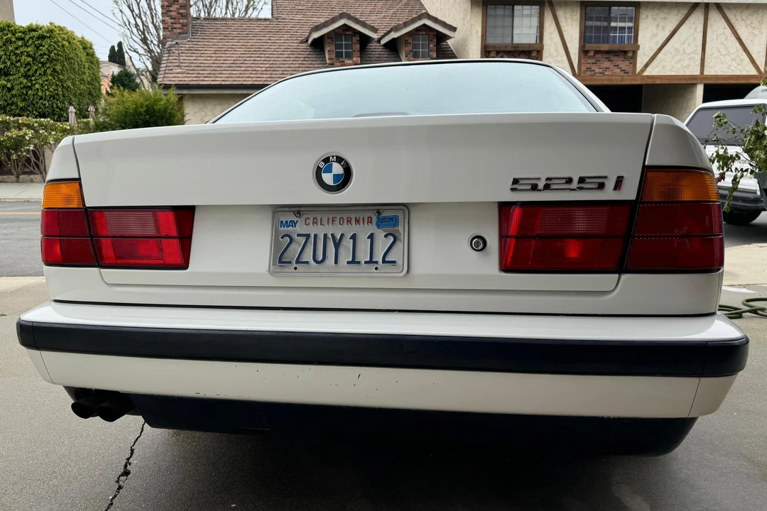 1992 BMW E34 5 Series - Image 5 of 31