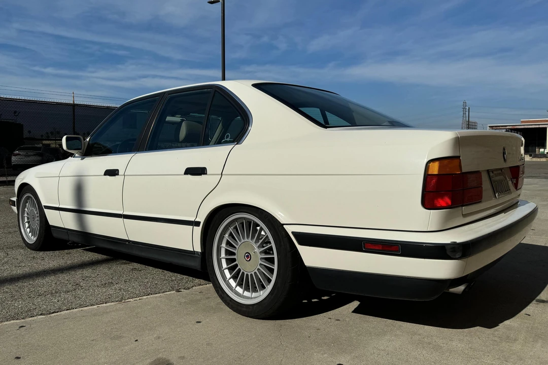 1992 BMW E34 5 Series - Image 4 of 31