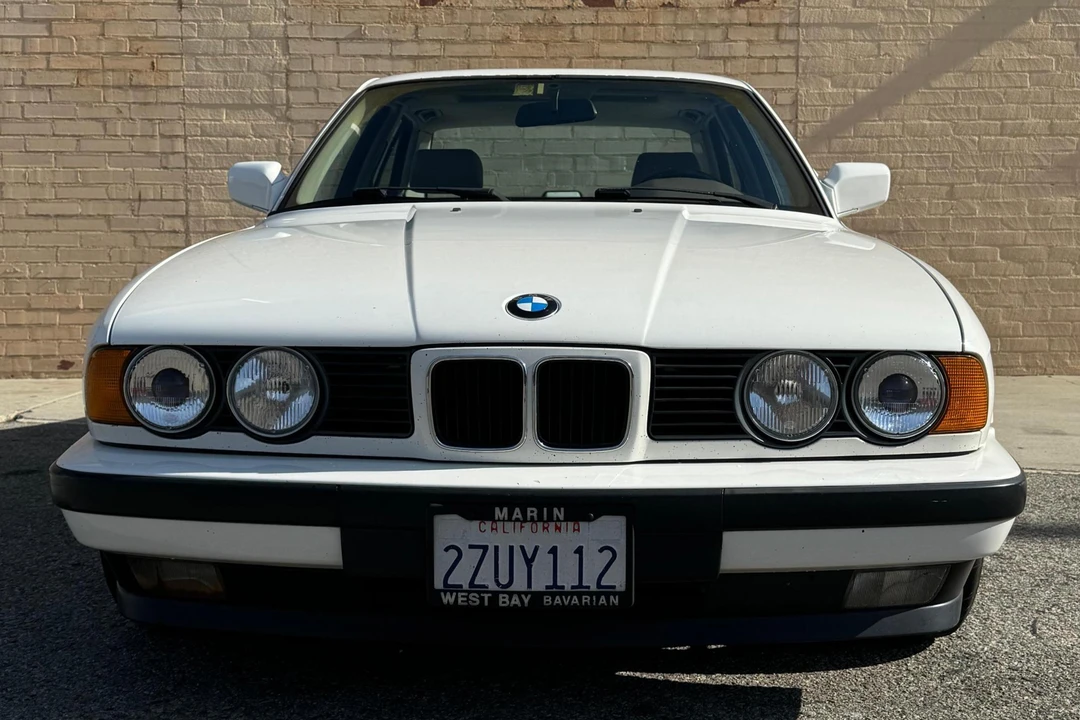 1992 BMW E34 5 Series - Image 2 of 31