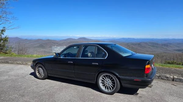 1992 BMW E34 5 Series - Image 7 of 9