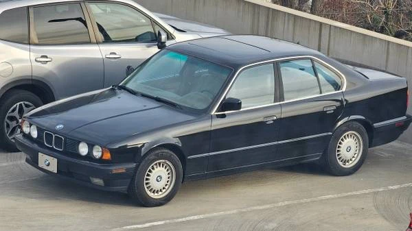 1992 BMW E34 5 Series - Image 6 of 9