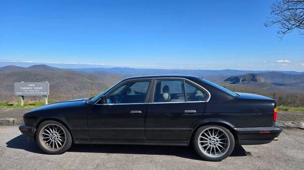 1992 BMW E34 5 Series - Image 3 of 9