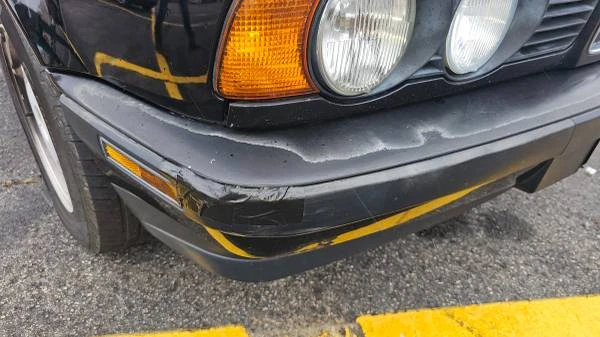 1992 BMW E34 5 Series - Image 9 of 9