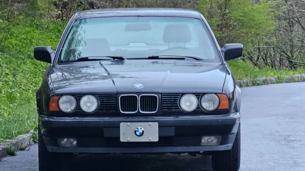 1992 BMW E34 5 Series - Image 2 of 9