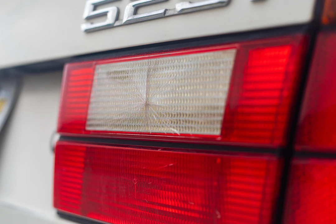 1992 BMW E34 5 Series - Image 26 of 31