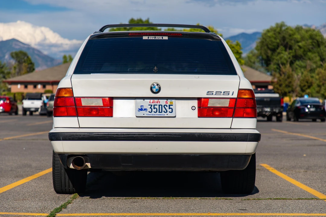 1992 BMW E34 5 Series - Image 5 of 31