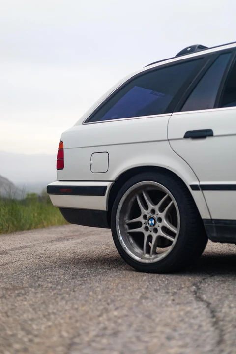 1992 BMW E34 5 Series - Image 28 of 31