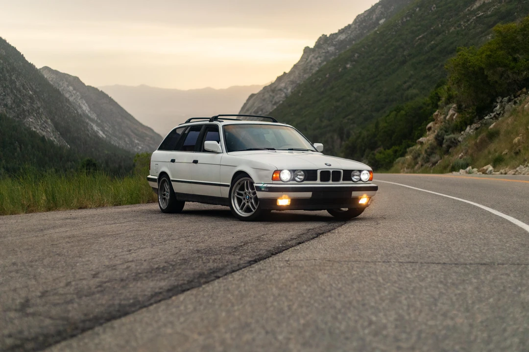 1992 BMW E34 5 Series - Image 12 of 31