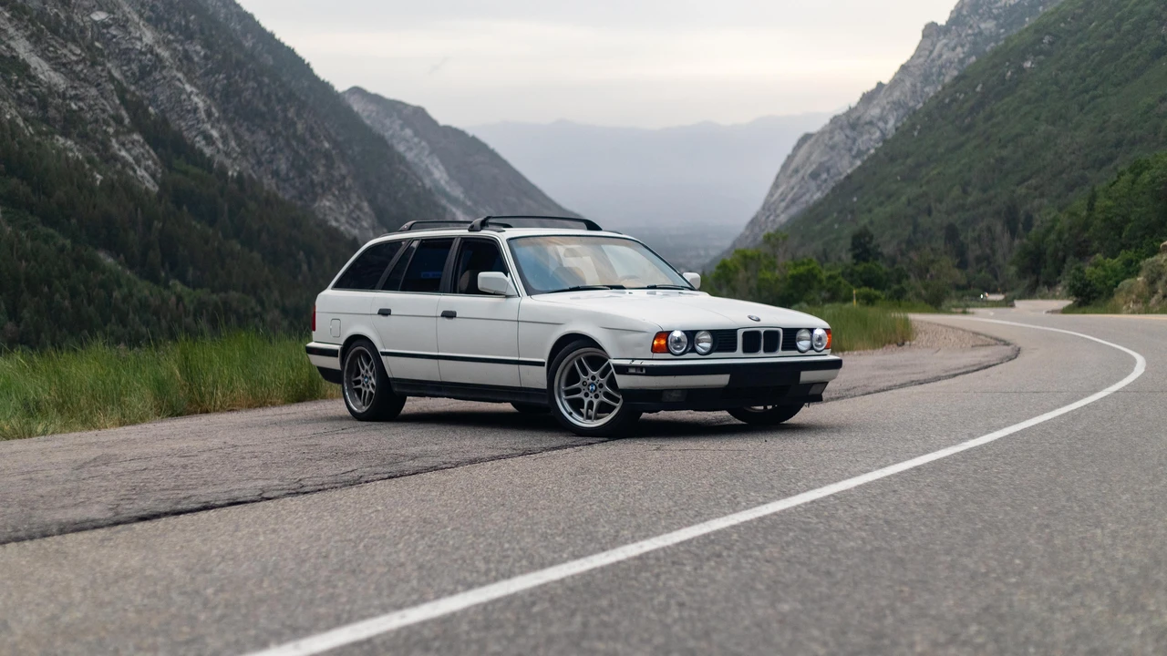 1992 BMW E34 5 Series - Image 11 of 31