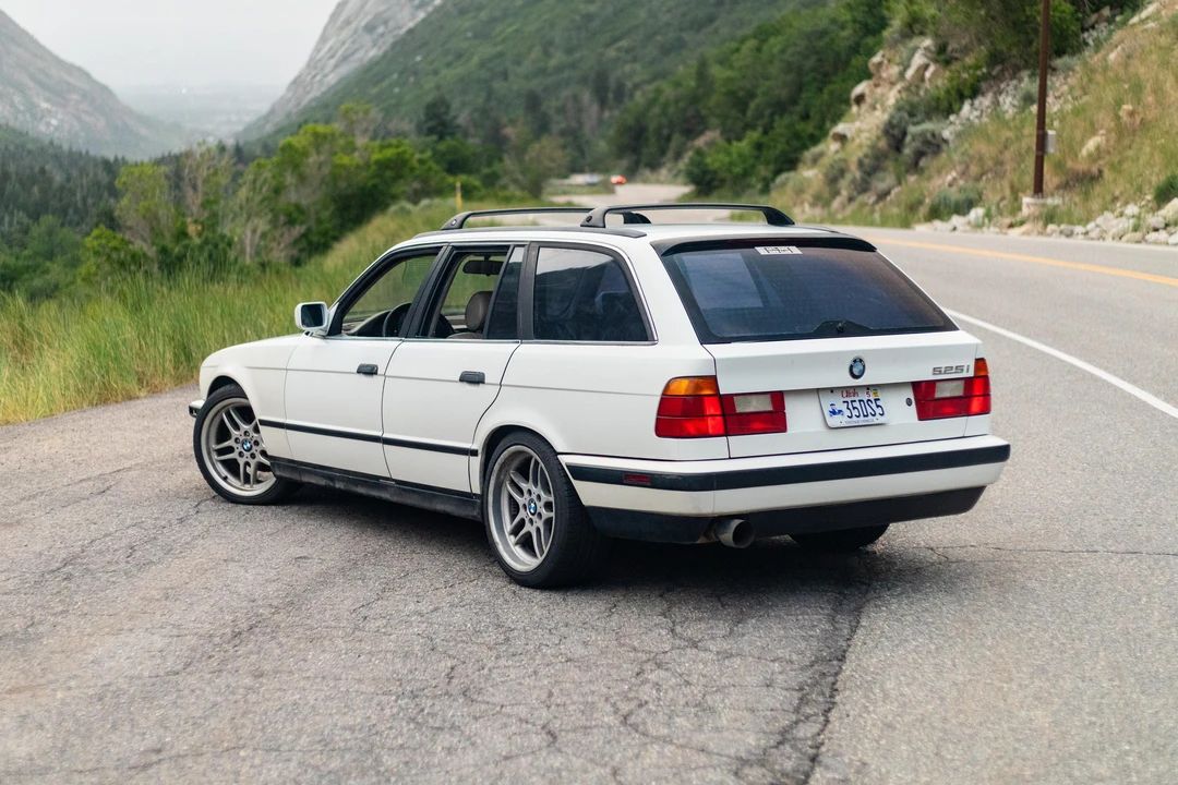 1992 BMW E34 5 Series - Image 7 of 31