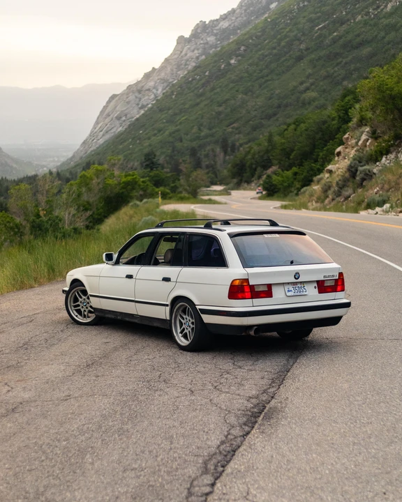 1992 BMW E34 5 Series - Image 8 of 31