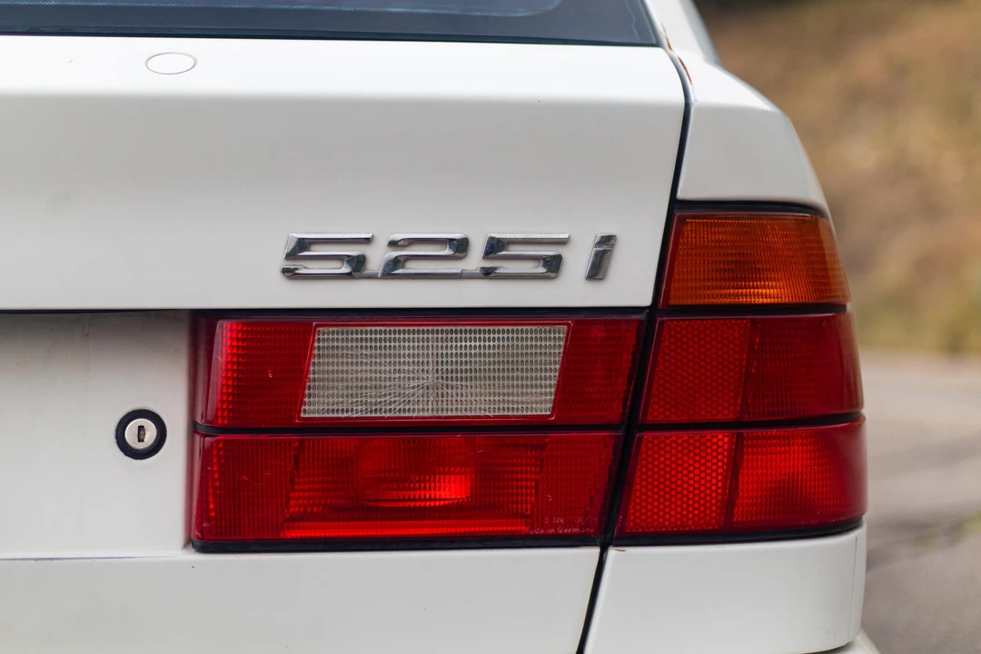 1992 BMW E34 5 Series - Image 27 of 31
