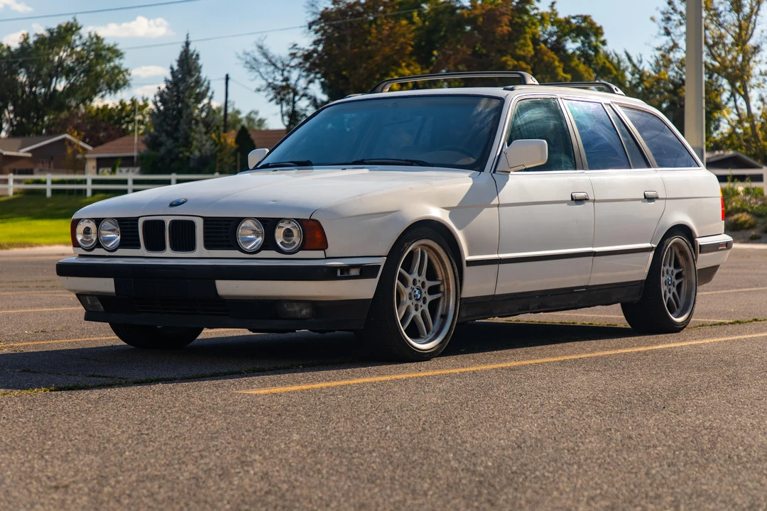 1992 BMW E34 5 Series - Image 6 of 31