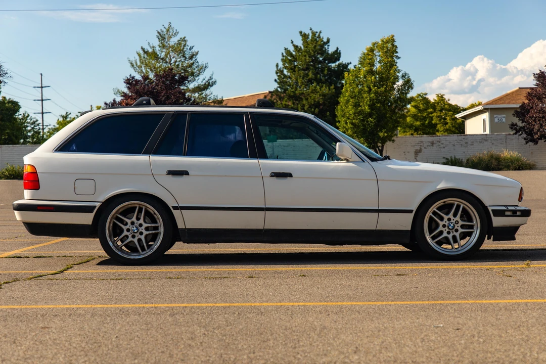 1992 BMW E34 5 Series - Image 4 of 31
