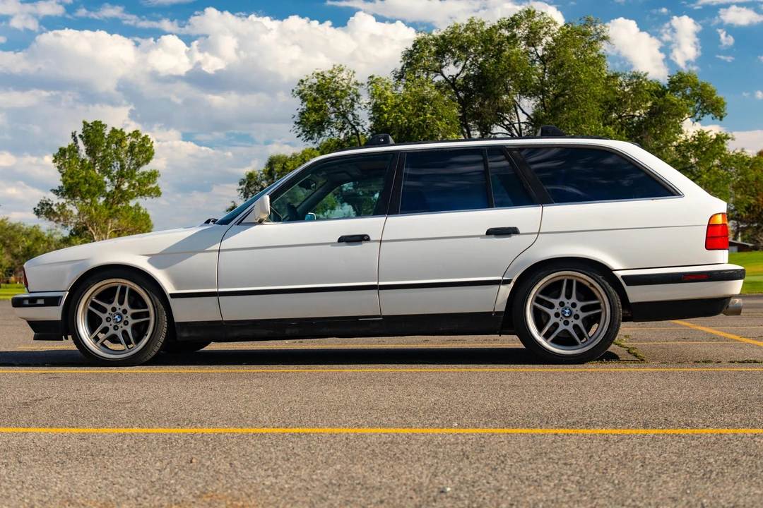 1992 BMW E34 5 Series - Image 3 of 31