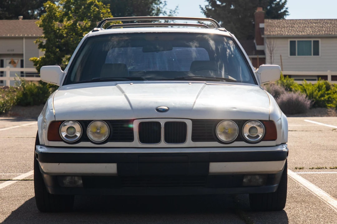 1992 BMW E34 5 Series - Image 2 of 31