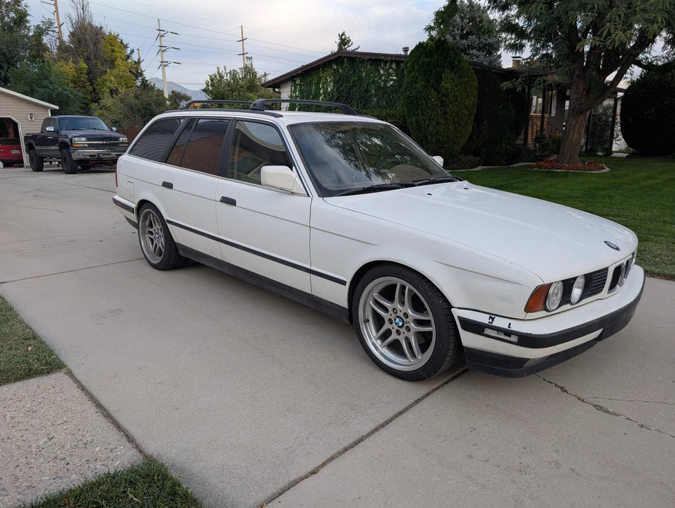 1992 BMW E34 5 Series - Image 10 of 31