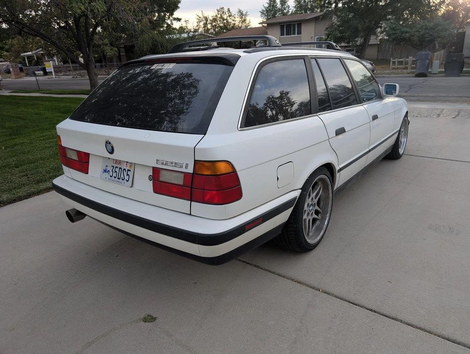 1992 BMW E34 5 Series - Image 9 of 31