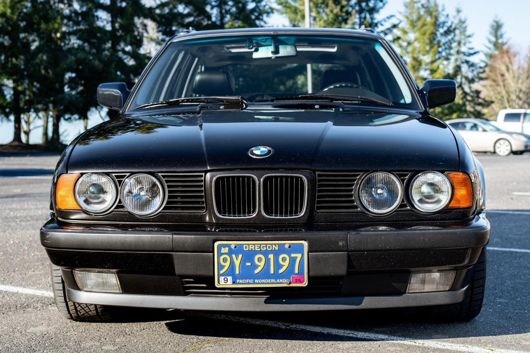 1992 BMW E34 5 Series - Image 2 of 31