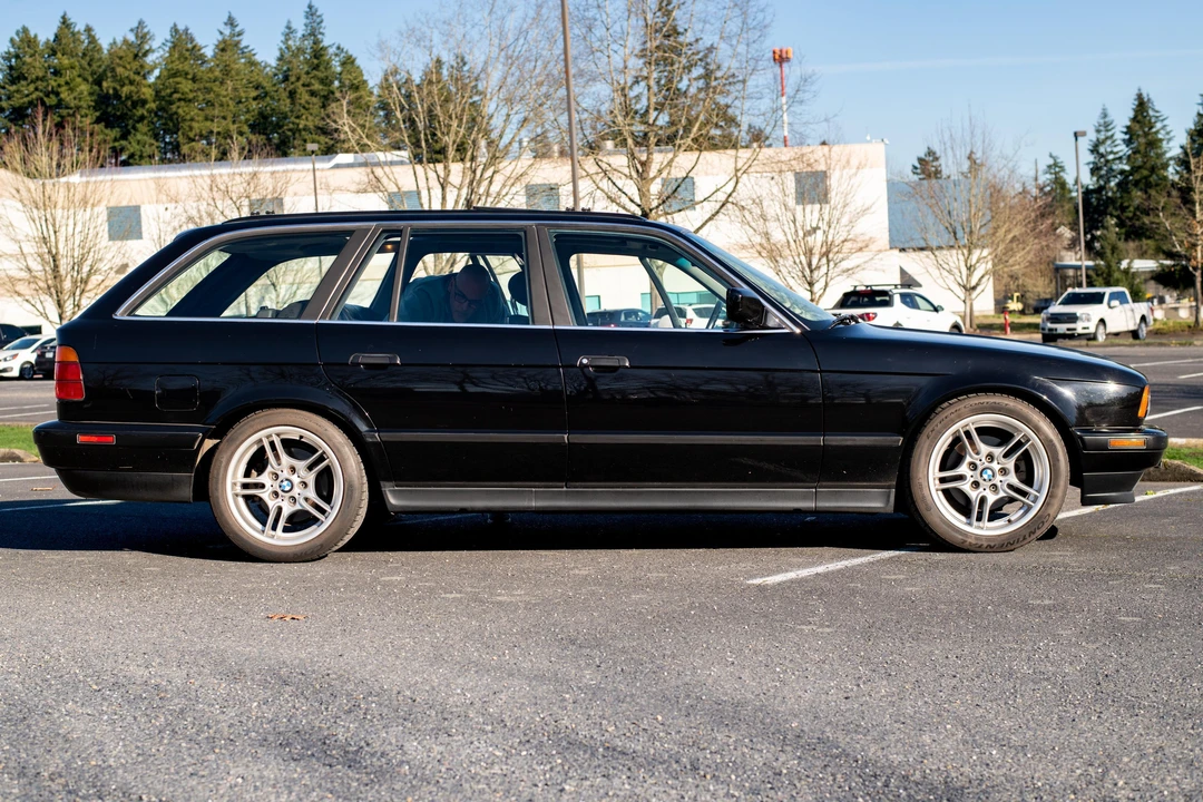 1992 BMW E34 5 Series - Image 3 of 31