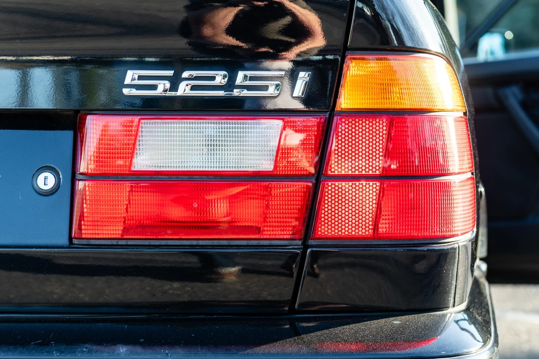 1992 BMW E34 5 Series - Image 18 of 31