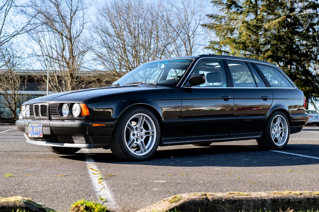 1992 BMW E34 5 Series - Image 6 of 31