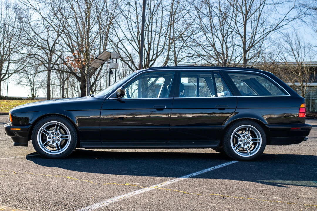 1992 BMW E34 5 Series - Image 7 of 31