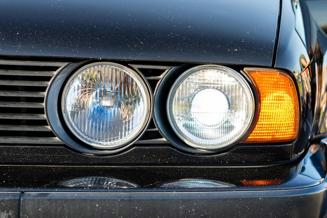 1992 BMW E34 5 Series - Image 11 of 31
