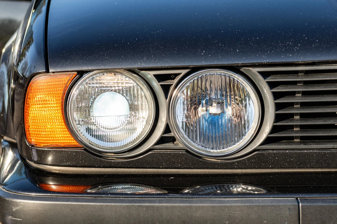 1992 BMW E34 5 Series - Image 9 of 31