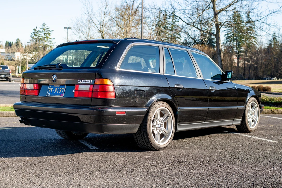 1992 BMW E34 5 Series - Image 8 of 31