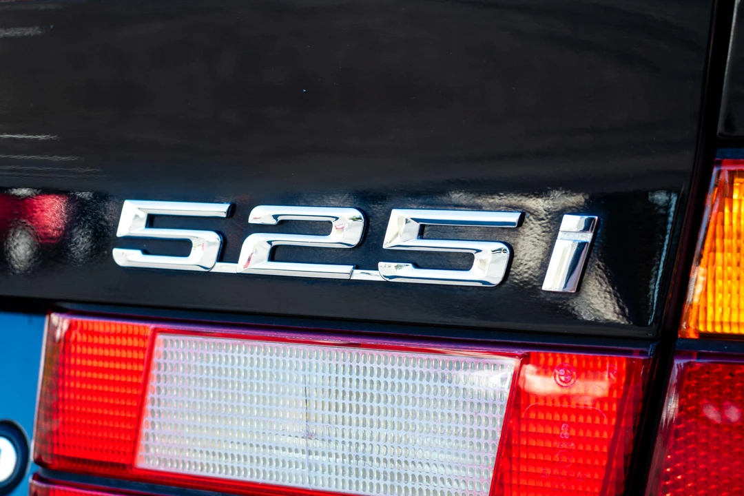 1992 BMW E34 5 Series - Image 19 of 31