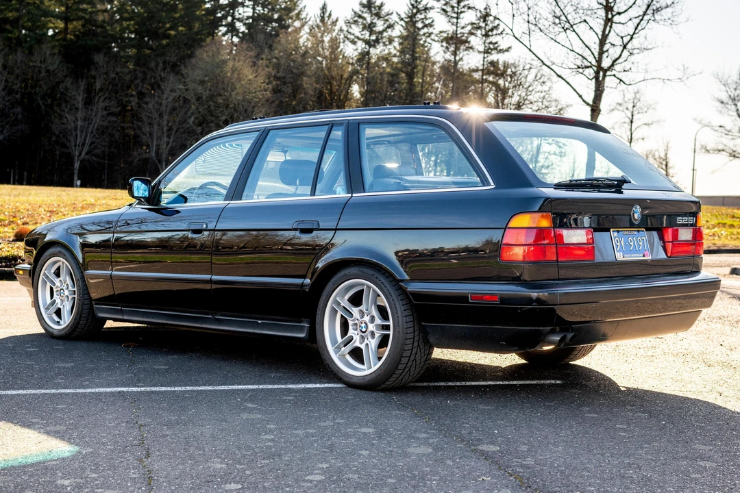 1992 BMW E34 5 Series - Image 4 of 31