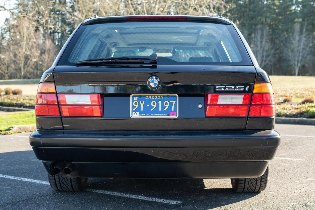 1992 BMW E34 5 Series - Image 5 of 31