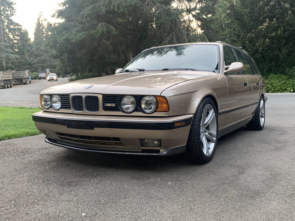 1992 BMW E34 5 Series - Image 6 of 6