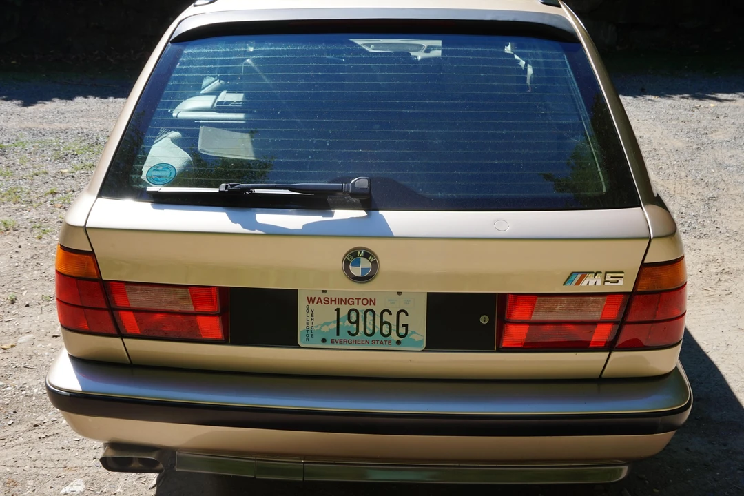1992 BMW E34 5 Series - Image 5 of 6