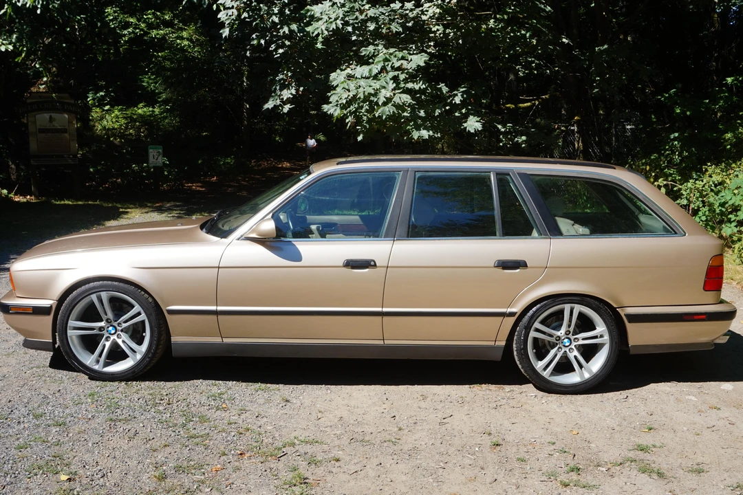 1992 BMW E34 5 Series - Image 3 of 6