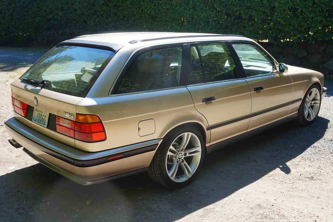 1992 BMW E34 5 Series - Image 4 of 6