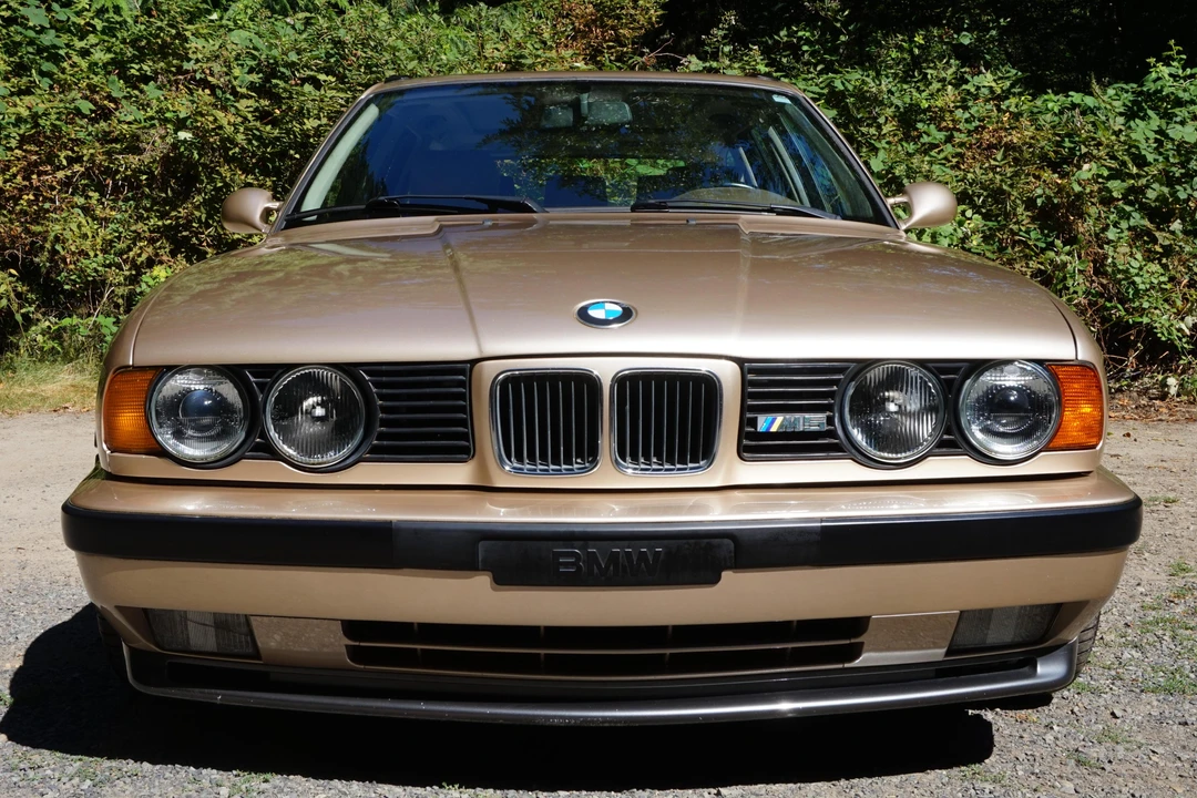 1992 BMW E34 5 Series - Image 2 of 6