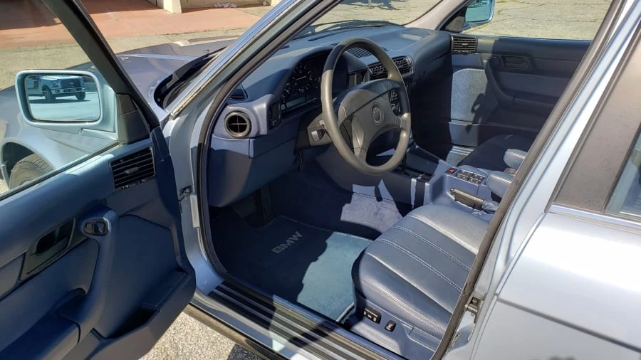 1992 BMW E34 5 Series - Image 3 of 20