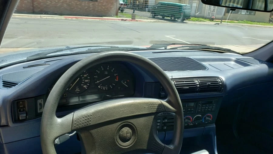 1992 BMW E34 5 Series - Image 6 of 20