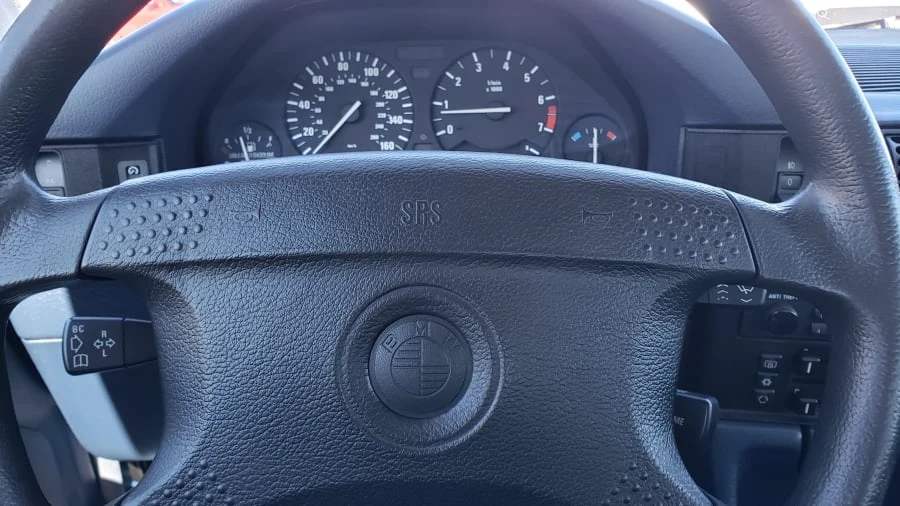 1992 BMW E34 5 Series - Image 7 of 20