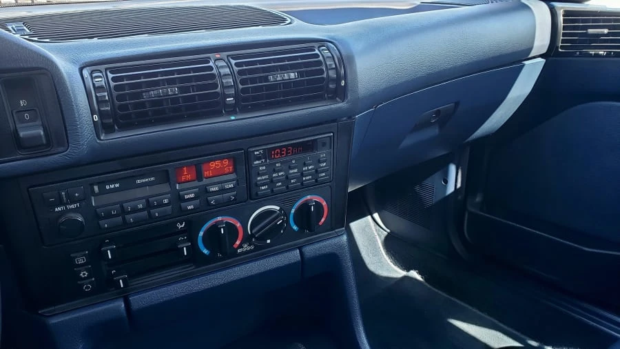 1992 BMW E34 5 Series - Image 8 of 20