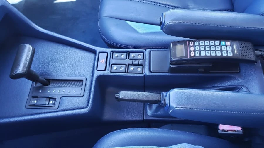 1992 BMW E34 5 Series - Image 9 of 20