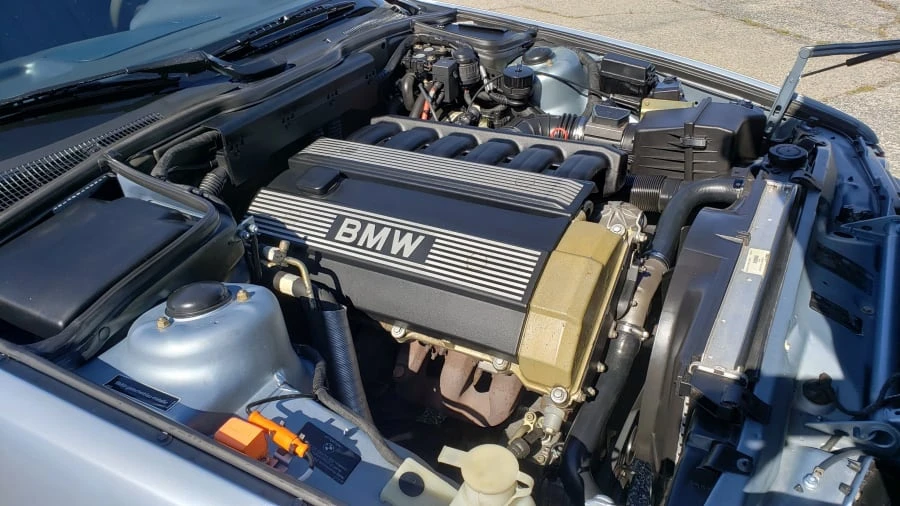1992 BMW E34 5 Series - Image 11 of 20