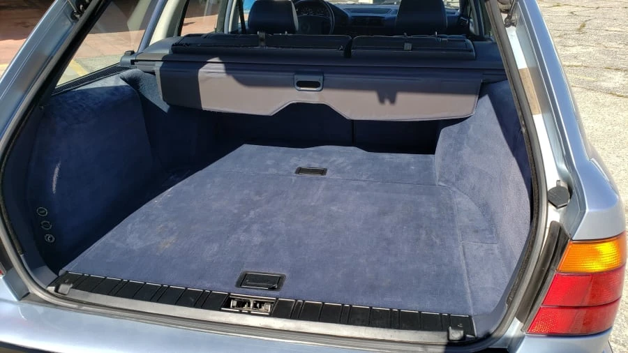 1992 BMW E34 5 Series - Image 14 of 20