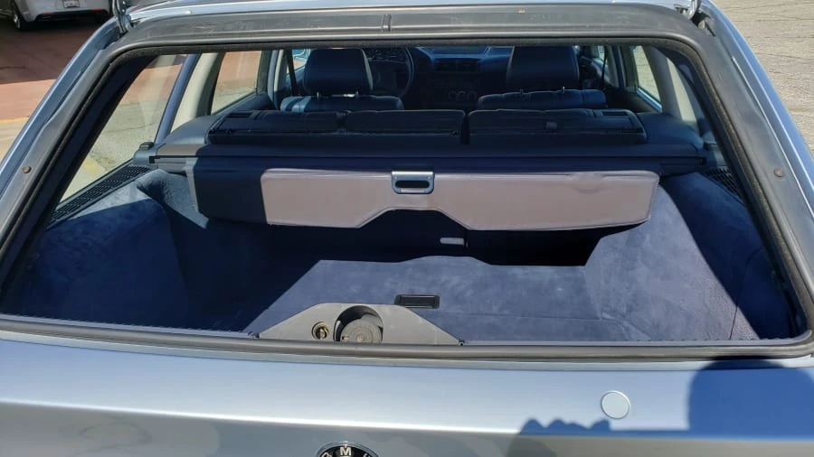 1992 BMW E34 5 Series - Image 15 of 20