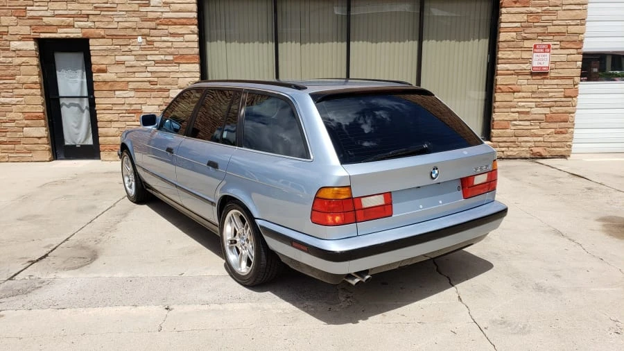 1992 BMW E34 5 Series - Image 17 of 20